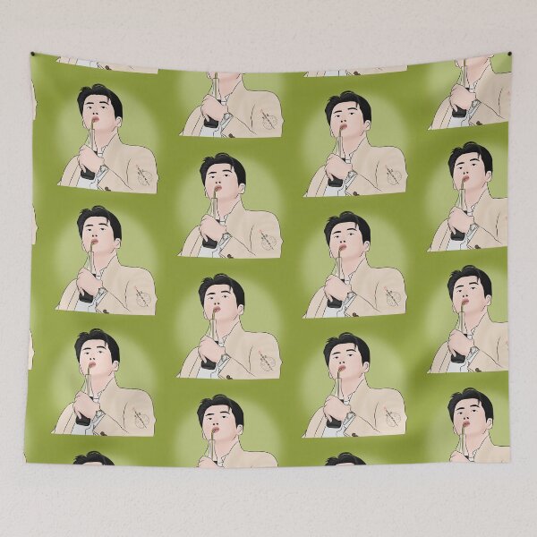 Item preview, The Childe Korean Drama designed and sold by ArtRaftPro.
