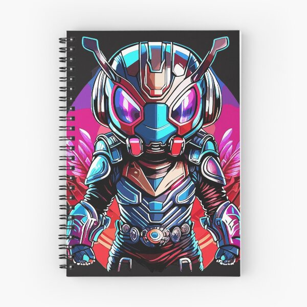 Item preview, Ant Robot Art - Exploring the Marvels of Miniature Mechanics! designed and sold by Watchara Aekcheen.
