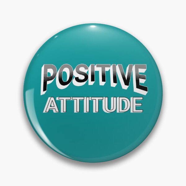 Item preview, Positive Attitude designed and sold by MugsAndDuds.