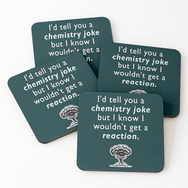 Item preview, Chemistry Joke designed and sold by LeoneMitchell.