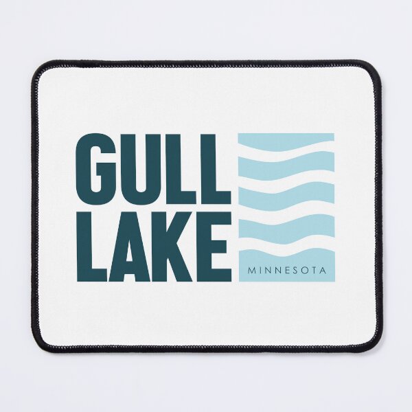 Item preview, Gull Lake Minnesota designed and sold by bivenart.