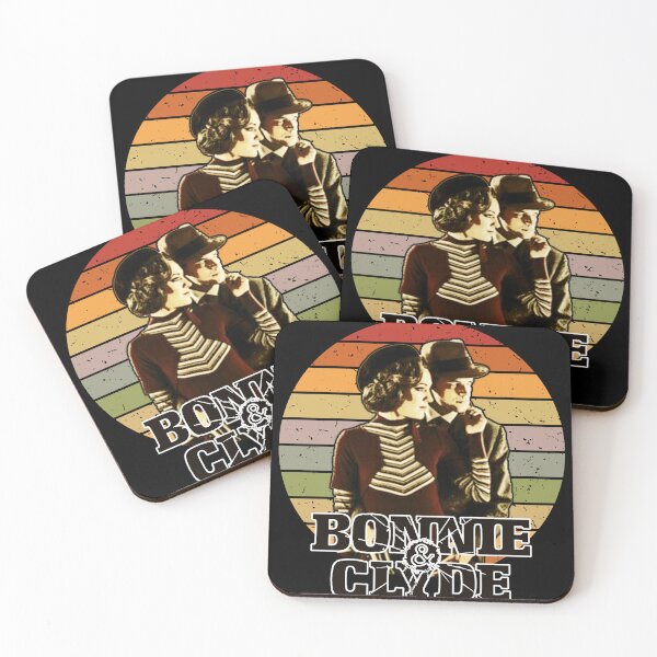 Item preview, Bonnie And Clyde Broadway Romance designed and sold by Euniceoral.