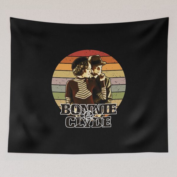 Item preview, Bonnie And Clyde Broadway Romance designed and sold by Euniceoral.