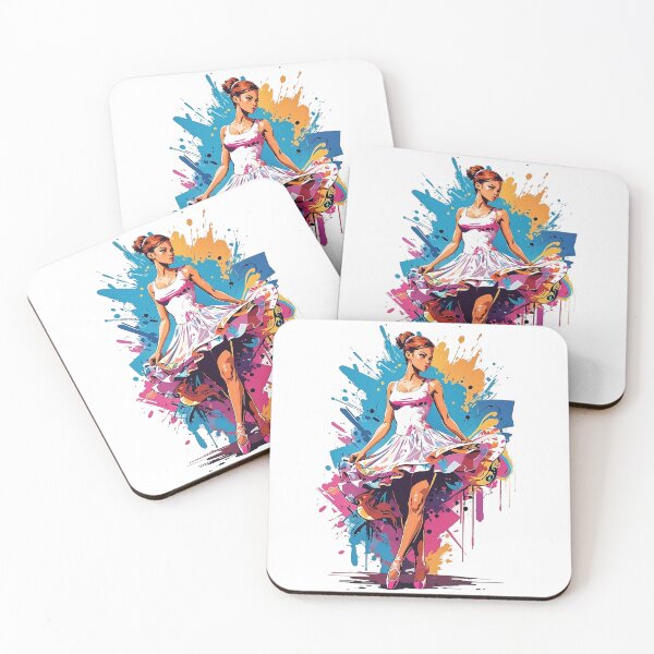 Item preview, Young ballerina dancing designed and sold by Laufer15.