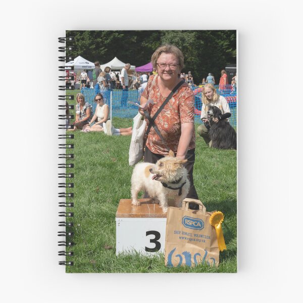 Item preview, 3rd place Golden oldie. Woodside RSPCA dog show, Knighton Park 2023 designed and sold by Woodside-RSPCA.