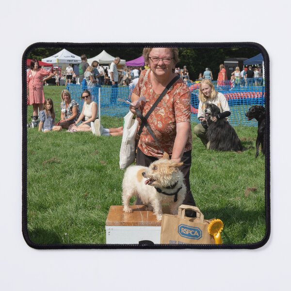 Item preview, 3rd place Golden oldie. Woodside RSPCA dog show, Knighton Park 2023 designed and sold by Woodside-RSPCA.