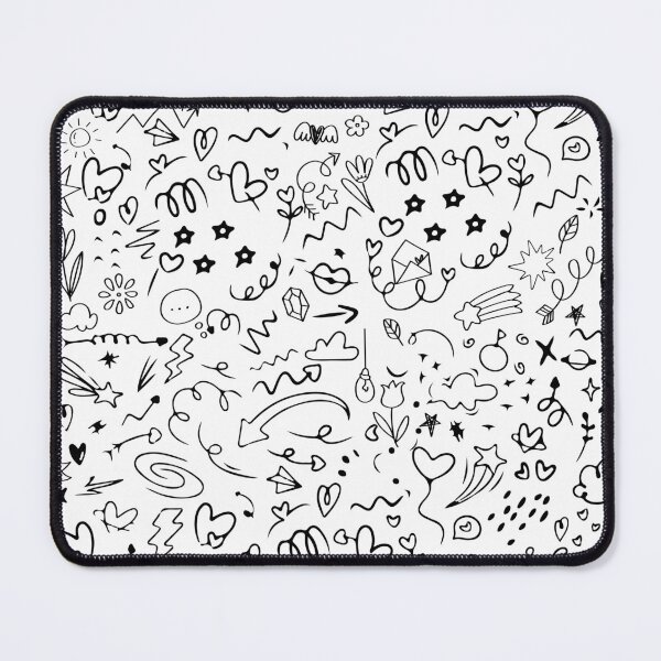 Item preview, Doodle Pattern designed and sold by Arizzza.