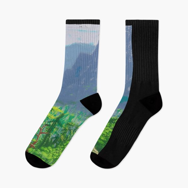 Item preview, Pintura digital de David Hockney Yosemite a la venta designed and sold by qrfwhislu5.