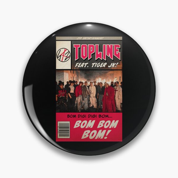Item preview, Stray Kids TOPLINE Comic Book Cover 5 star designed and sold by izzinet.