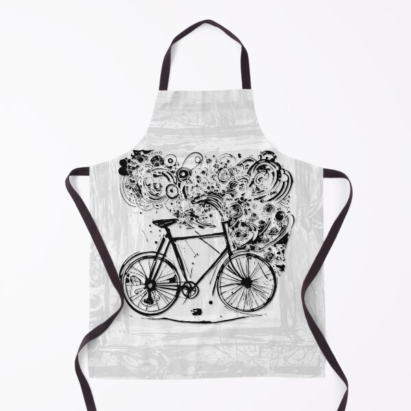 Item preview, Abstract Bike  designed and sold by tabemisa.
