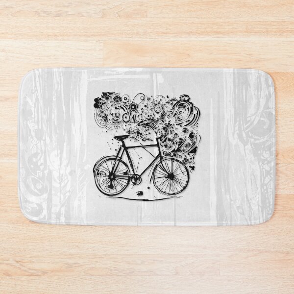 Item preview, Abstract Bike  designed and sold by tabemisa.