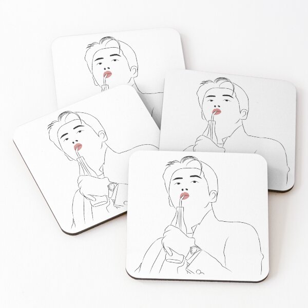 Item preview, The Childe Korean Drama designed and sold by ArtRaftPro.