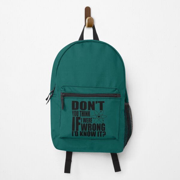 Item preview, Don_t You Think If I Were Wrong I_d Know It designed and sold by LeoneMitchell.