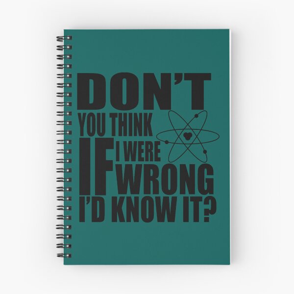 Item preview, Don_t You Think If I Were Wrong I_d Know It designed and sold by LeoneMitchell.