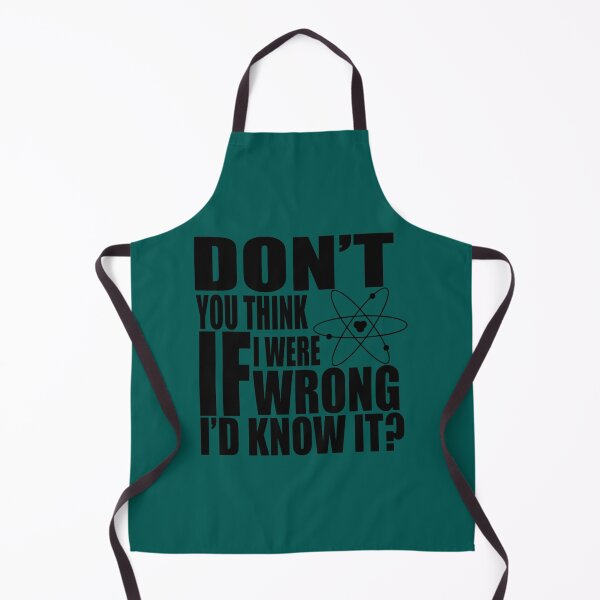 Item preview, Don_t You Think If I Were Wrong I_d Know It designed and sold by LeoneMitchell.