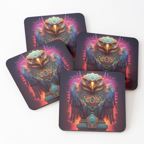 Item preview, Totem Animal Aztec designed and sold by Ebuch007.
