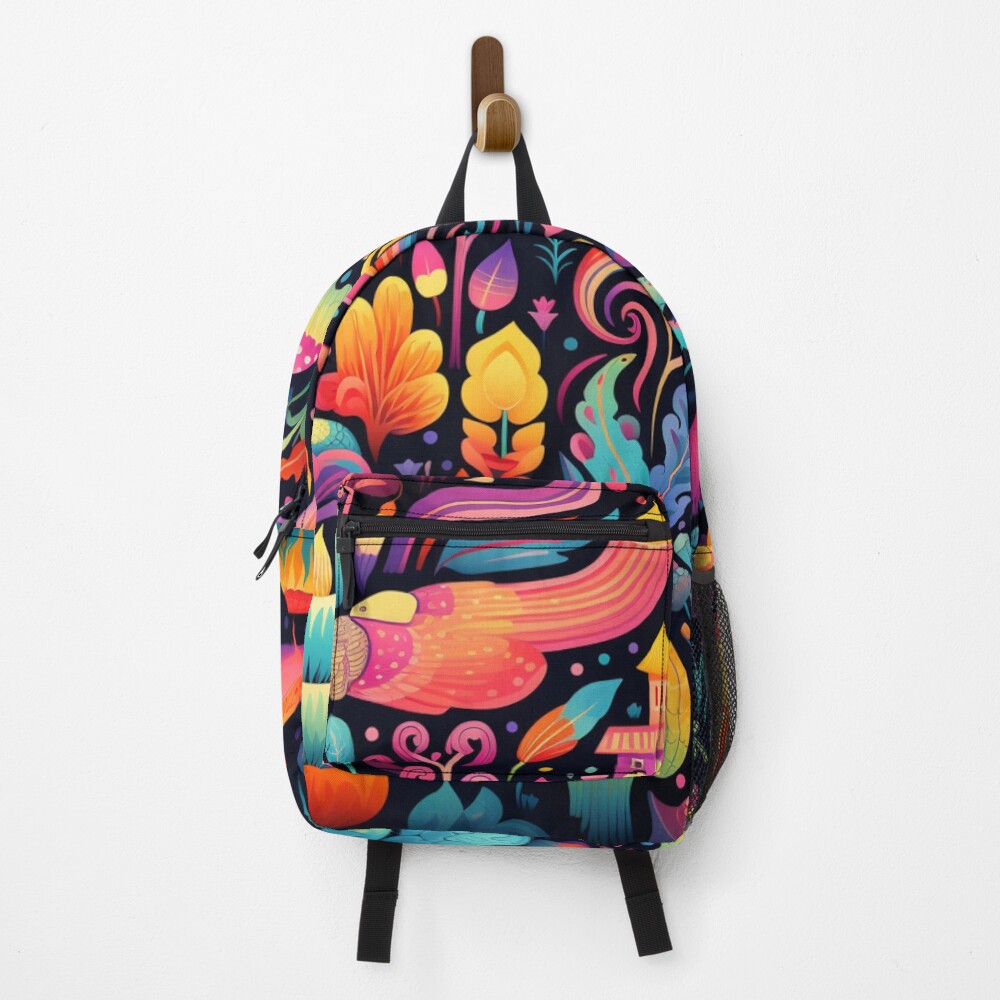 Item preview, Backpack designed and sold by SmileshareShop.