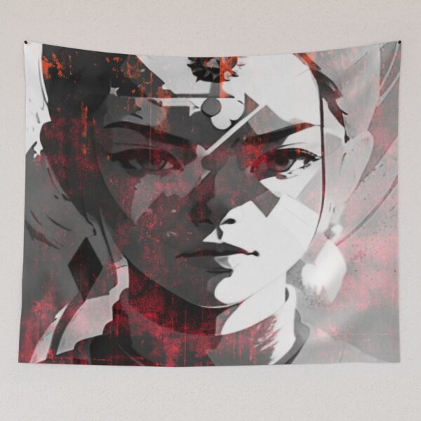 Item preview, MYSTIC GIRL designed and sold by inarausch2023.