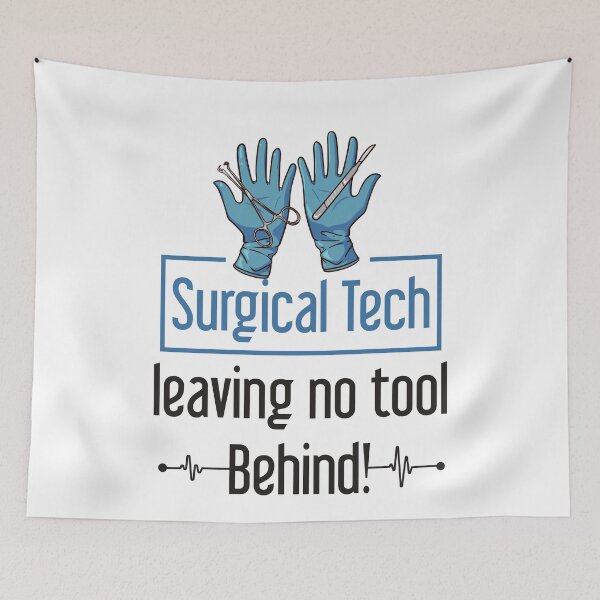 Item preview, Scrub Tech Operating Room Technician Surgical designed and sold by mikkashirts.