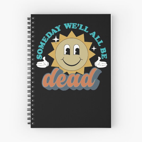 Item preview, We're all gonna die designed and sold by Krazy-Legs.