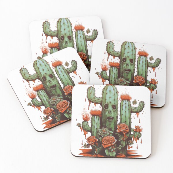 Item preview, Red Cactus  designed and sold by RitaJMondor.