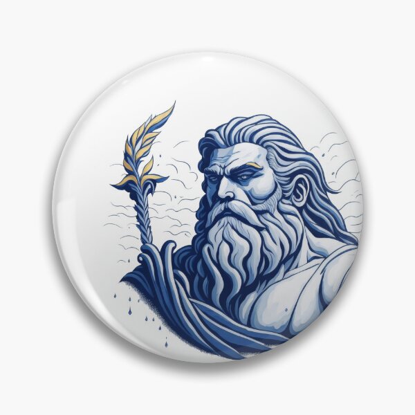 Item preview, Zeus designed and sold by brokedeveloper.