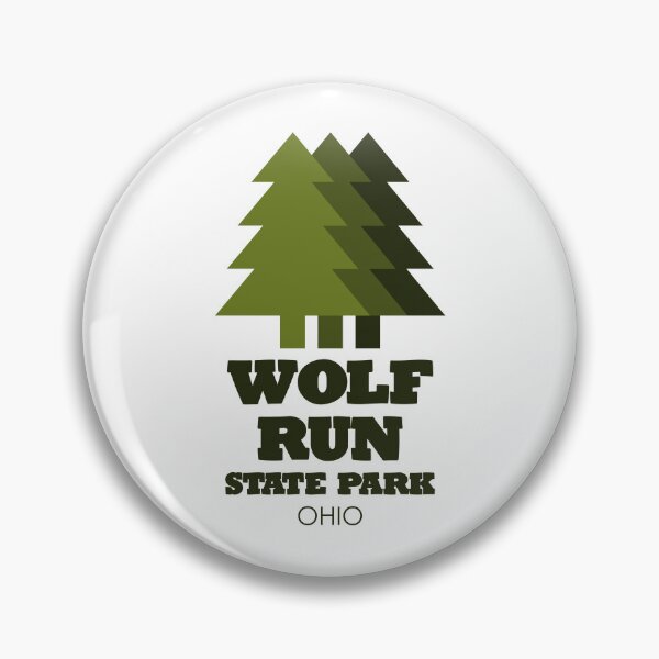 Item preview, Wolf Run State Park Ohio designed and sold by bivenart.