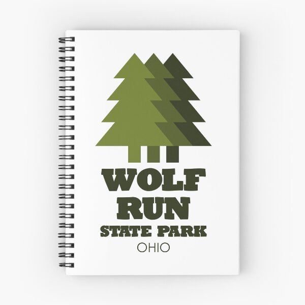 Item preview, Wolf Run State Park Ohio designed and sold by bivenart.