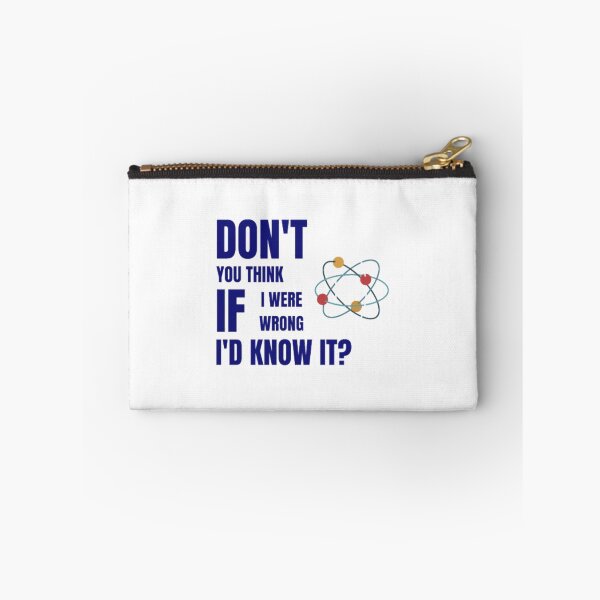 Item preview, Don_t you think if I were wrong designed and sold by LeoneMitchell.