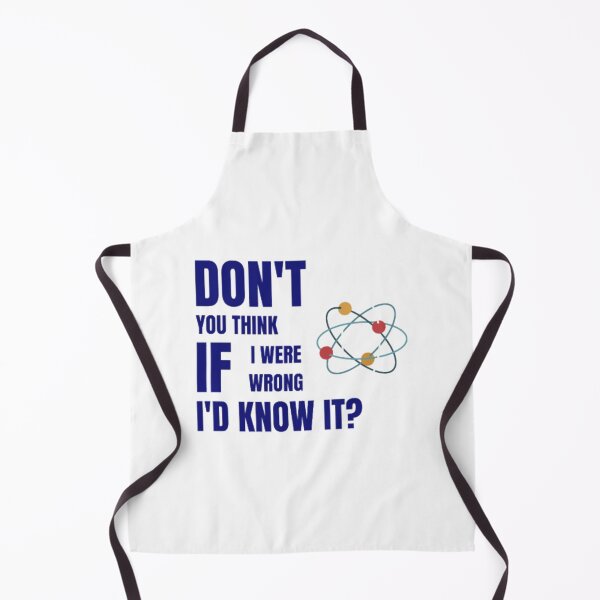 Item preview, Don_t you think if I were wrong designed and sold by LeoneMitchell.