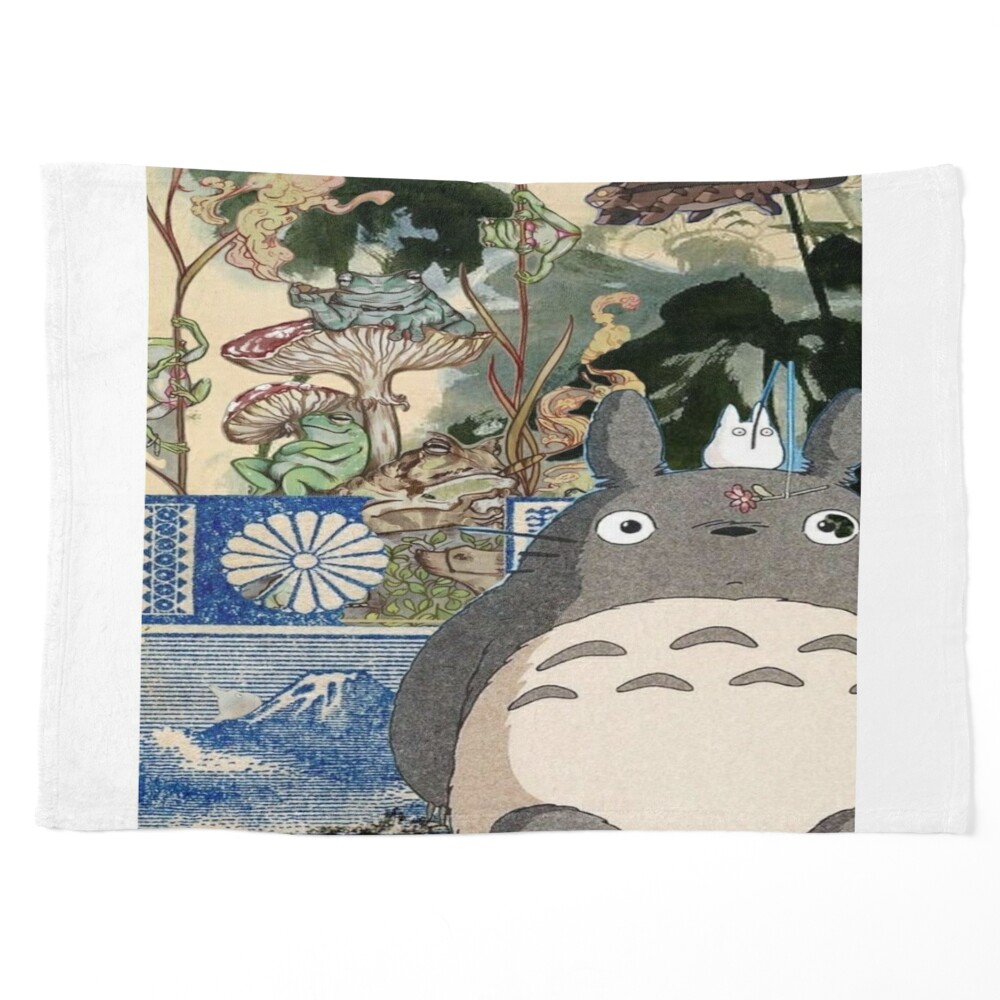 My neighbor Totoro Bento box  Art Board Print for Sale by Hanasroad