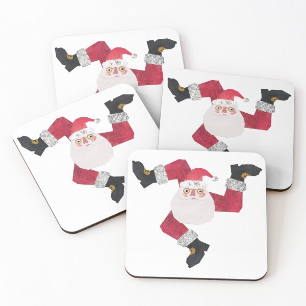 Item preview, Three leg santa designed and sold by BabbanGaelg.