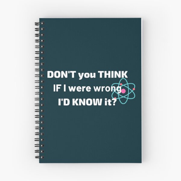 Item preview, Don_t you think, if I were wrong I_d know it designed and sold by LeoneMitchell.