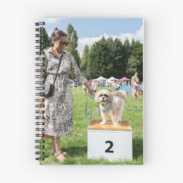 Item preview, 2nd place Handsome male. Woodside RSPCA dog show, Knighton Park 2023 designed and sold by Woodside-RSPCA.