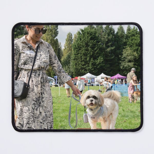 Item preview, 2nd place Handsome male. Woodside RSPCA dog show, Knighton Park 2023 designed and sold by Woodside-RSPCA.