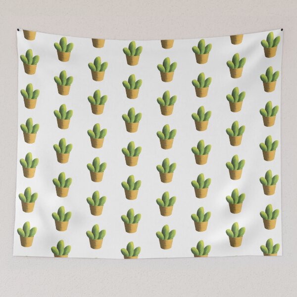 Item preview, Cute Mini Potted Cactus designed and sold by Juliargw.