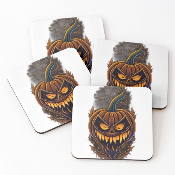 Item preview, Sinister Pumpkin  designed and sold by RitaJMondor.