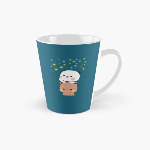 Item preview, Bubu Dudu Panda Bears Reaching the Stars designed and sold by Namthusing.