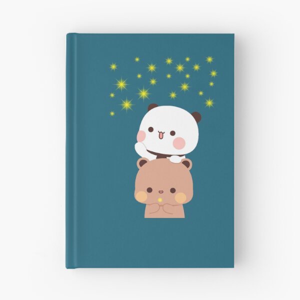 Item preview, Bubu Dudu Panda Bears Reaching the Stars designed and sold by Namthusing.