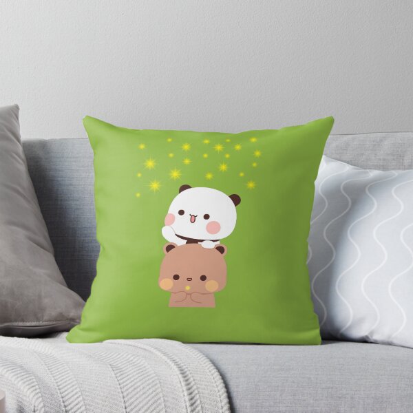 Item preview, Bubu Dudu Panda Bears Reaching the Stars designed and sold by Namthusing.