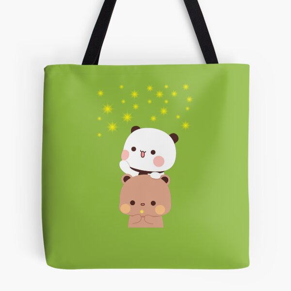Item preview, Bubu Dudu Panda Bears Reaching the Stars designed and sold by Namthusing.