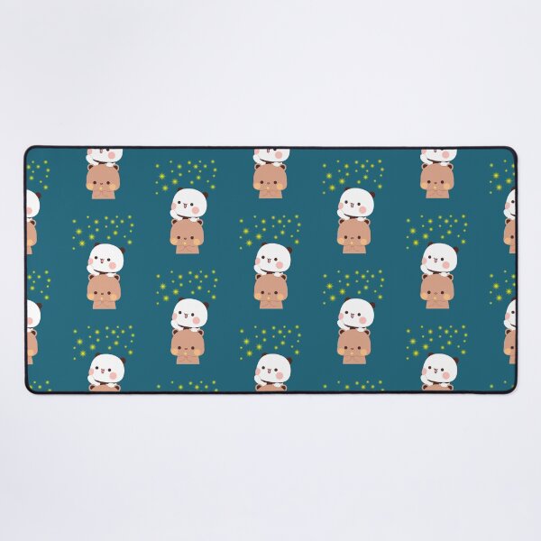 Item preview, Bubu Dudu Panda Bears Reaching the Stars designed and sold by Namthusing.