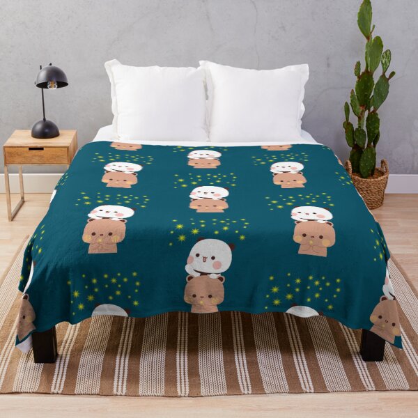 Item preview, Bubu Dudu Panda Bears Reaching the Stars designed and sold by Namthusing.