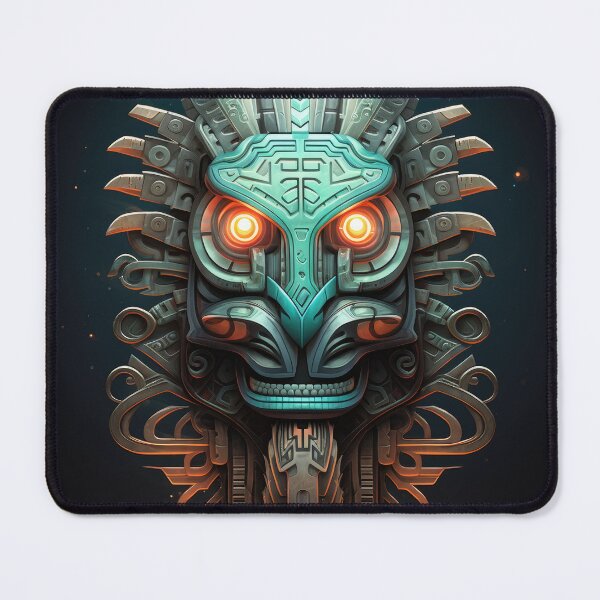 Item preview, Totem Animal Aztec designed and sold by Ebuch007.