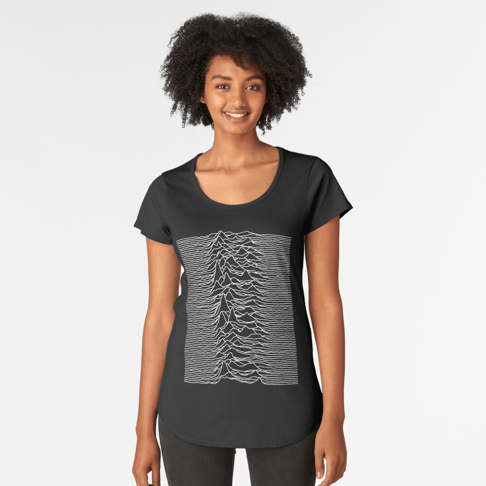 Item preview, Premium Scoop T-Shirt designed and sold by hein77.