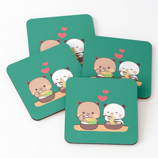 Item preview, cute cartoon bears (1) designed and sold by Namthusing.