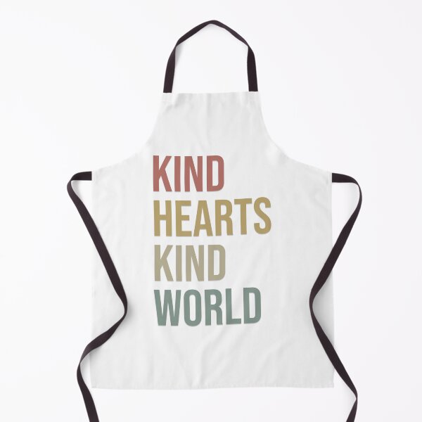 Item preview, Kind Hearts, Kind World designed and sold by Prints Shoppe.