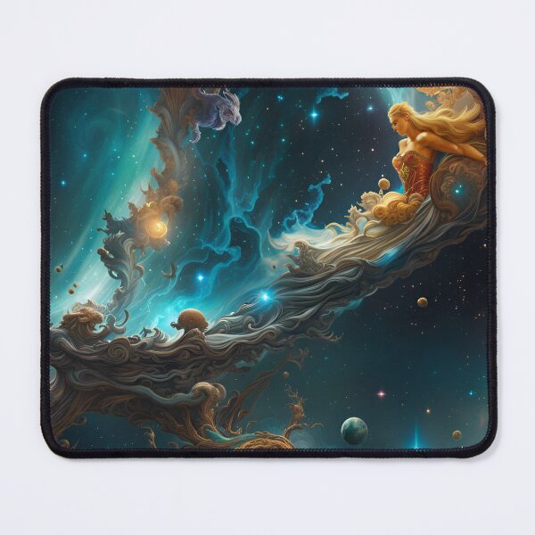Item preview, Goddess Nebula designed and sold by BansheeTales.