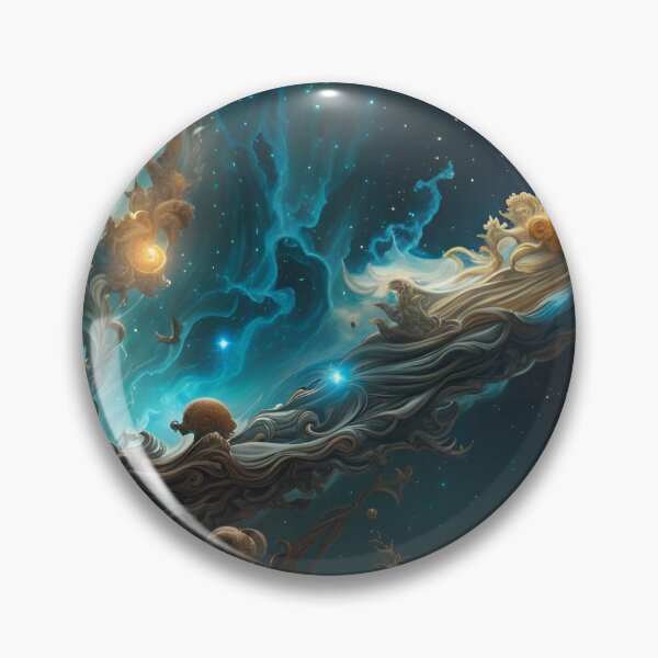 Item preview, Goddess Nebula designed and sold by BansheeTales.