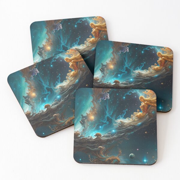 Item preview, Goddess Nebula designed and sold by BansheeTales.